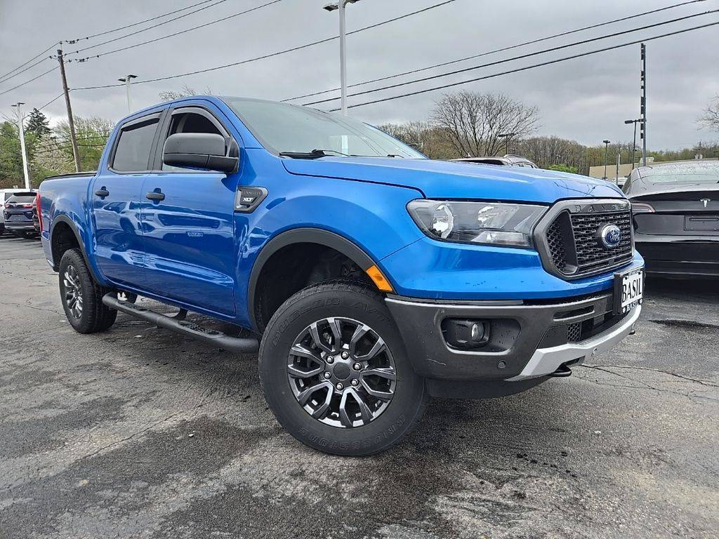 2022 Ford Ranger XLT — Pickup Truck — 26,851 mi — Orchard Park, NY