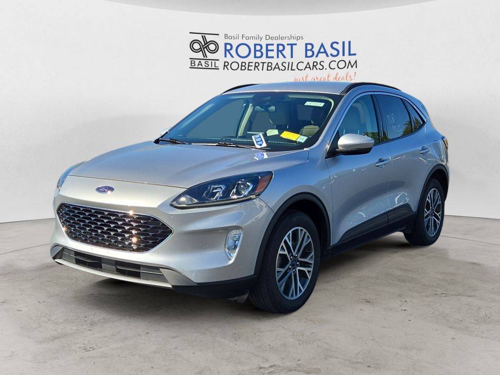 2020 Ford Escape SEL — SUV — 51,127 mi — Orchard Park, NY