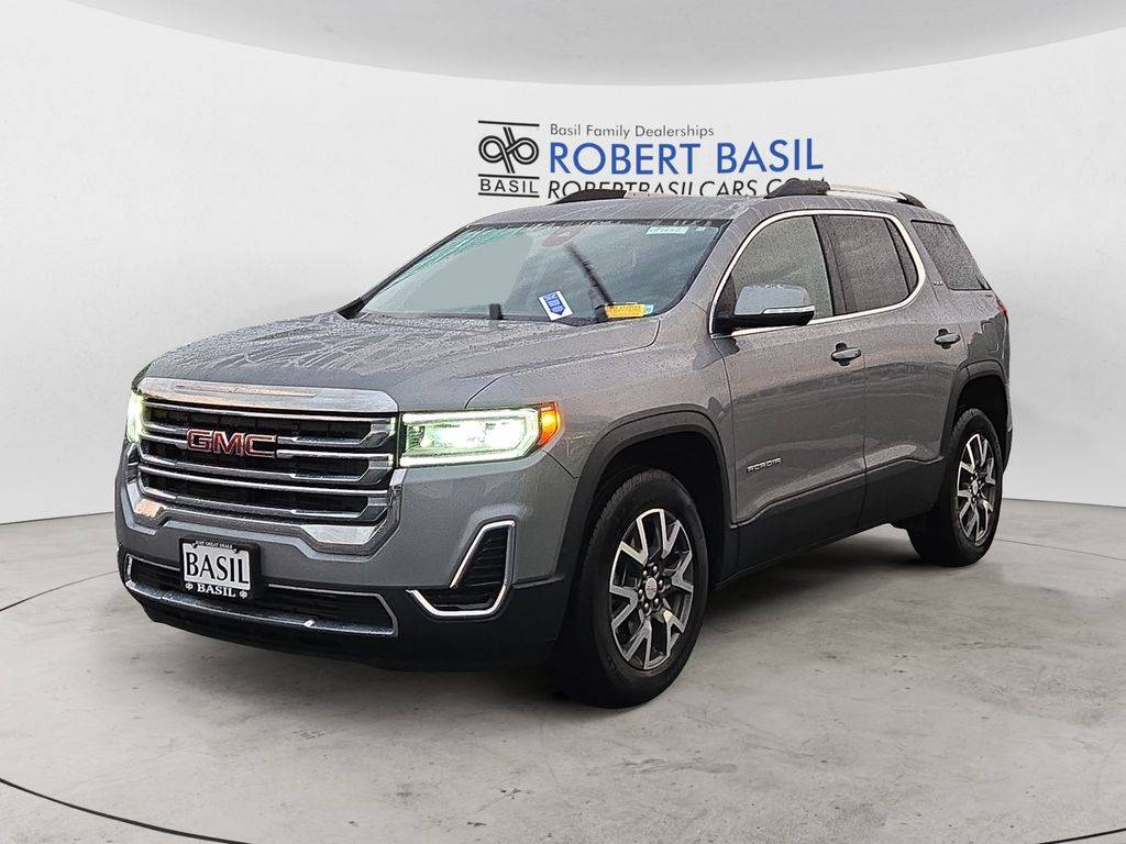 2023 GMC Acadia SLE — SUV — 9,137 mi — Orchard Park, NY