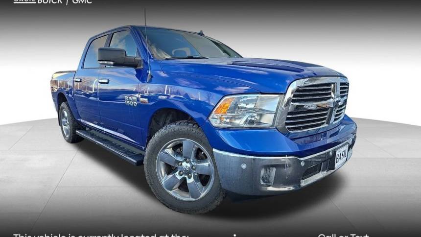 2017 Ram 1500 Big Horn — Pickup Truck — 94,400 mi — Orchard Park, NY