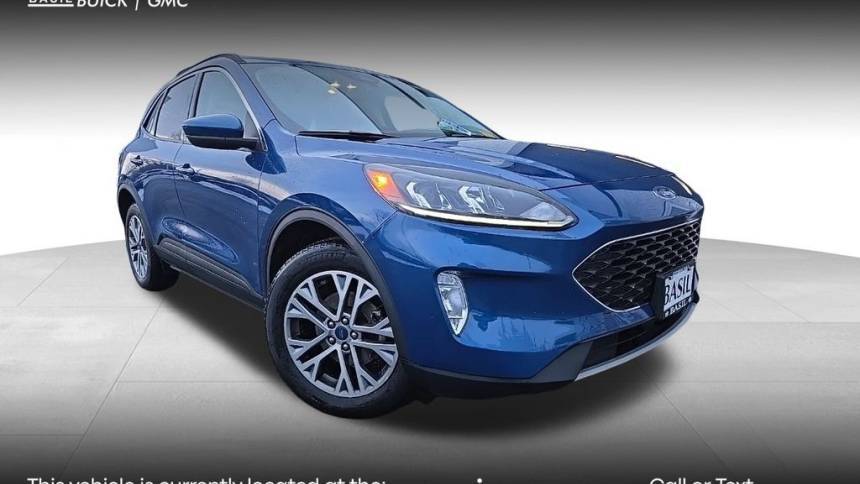 2022 Ford Escape SEL — SUV — 14,541 mi — Orchard Park, NY