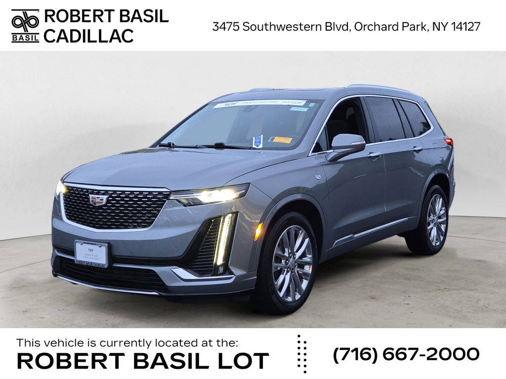 2023 Cadillac XT6 Premium Luxury — SUV — 30,683 mi — Orchard Park, NY