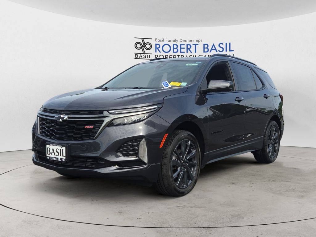 2022 Chevrolet Equinox RS — SUV — 19,557 mi — Orchard Park, NY
