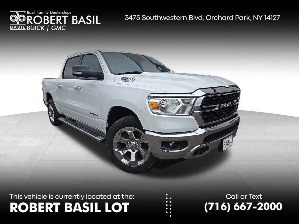 2022 Ram 1500 Big Horn — Pickup Truck — 26,173 mi — Orchard Park, NY