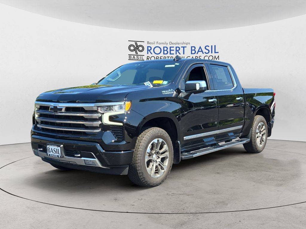 2023 Chevrolet Silverado 1500 High Country — Pickup Truck — 16,144 mi — Orchard Park, NY