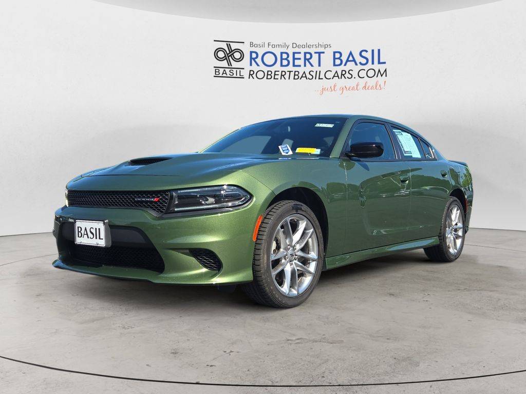 2023 Dodge Charger GT — Sedan — 6,730 mi — Orchard Park, NY