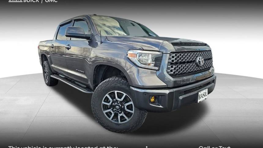 2016 Toyota Tundra SR5 — Pickup Truck — 38,442 mi — Orchard Park, NY