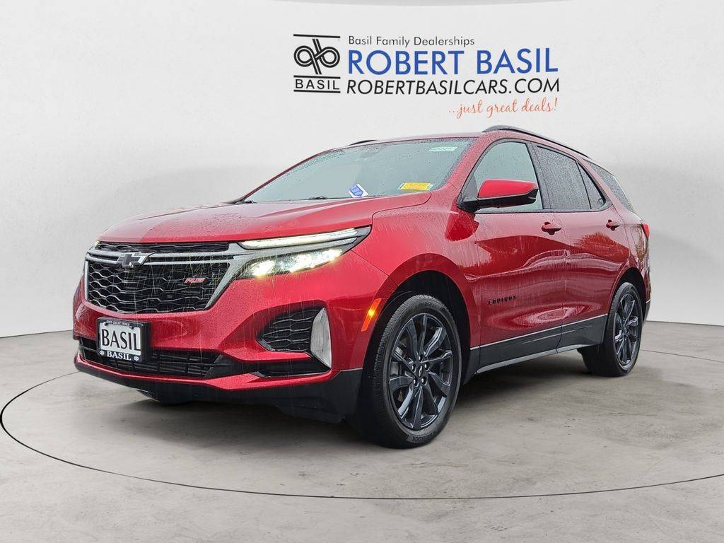 2022 Chevrolet Equinox RS — SUV — 30,958 mi — Orchard Park, NY