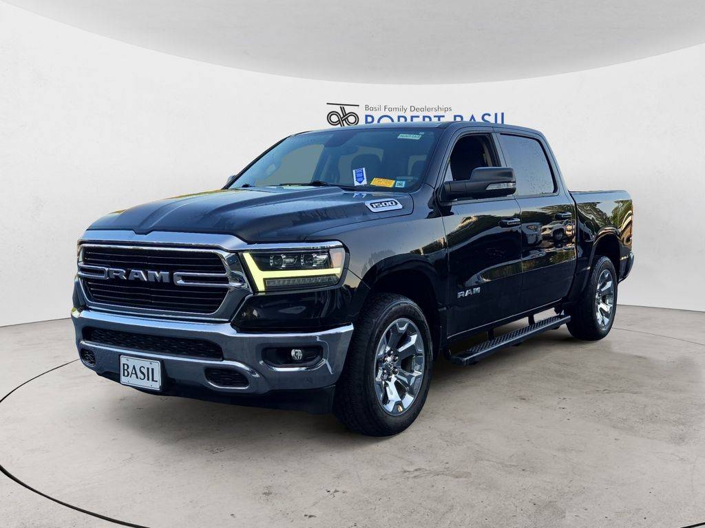 2019 Ram 1500 Big Horn/Lone Star — Pickup Truck — 66,440 mi — Orchard Park, NY