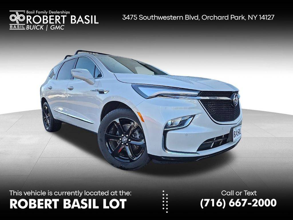 2024 Buick Enclave Essence — SUV — 12,755 mi — Orchard Park, NY