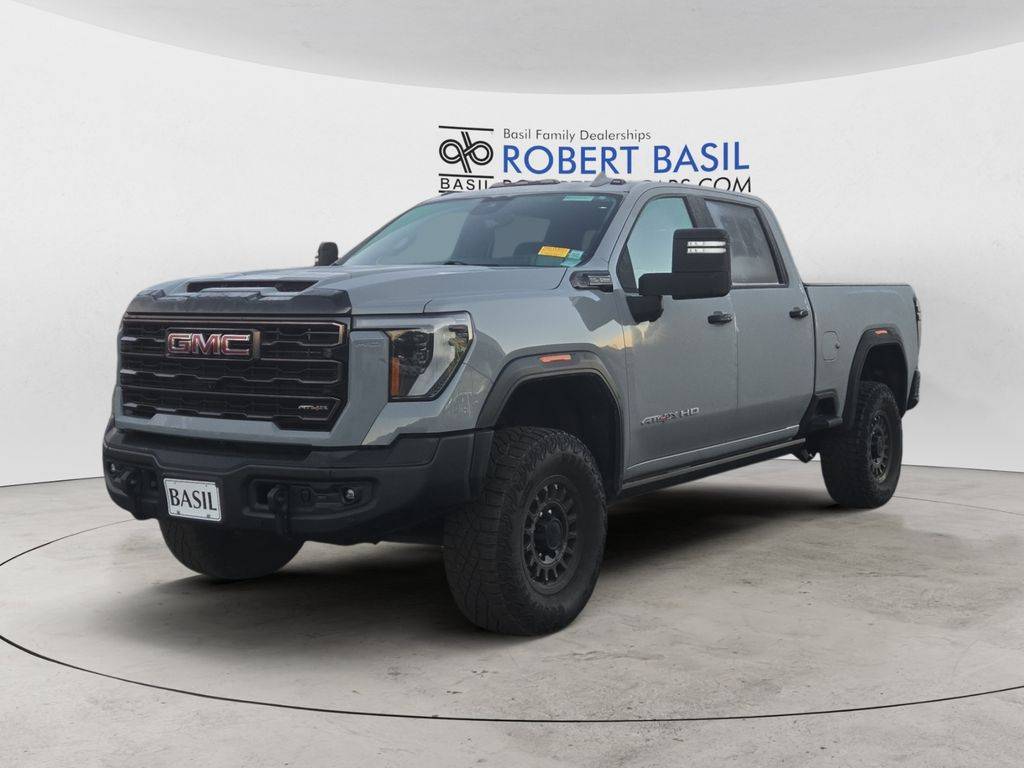 2024 GMC Sierra 2500HD AT4X — Pickup Truck — 32,216 mi — Orchard Park, NY