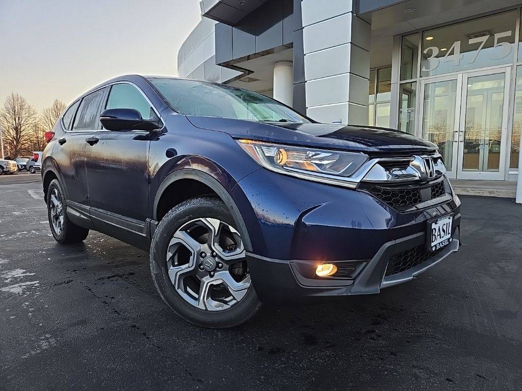 2019 Honda CR-V EX — SUV — 62,553 mi — Orchard Park, NY