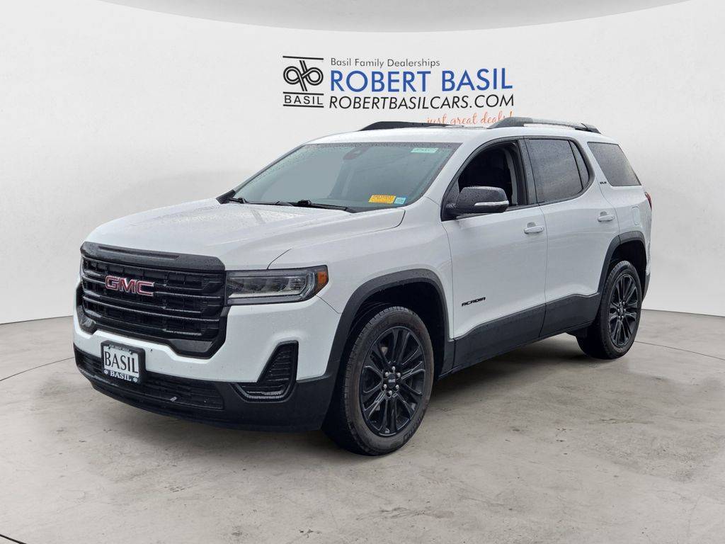 2023 GMC Acadia SLE — SUV — 16,019 mi — Orchard Park, NY