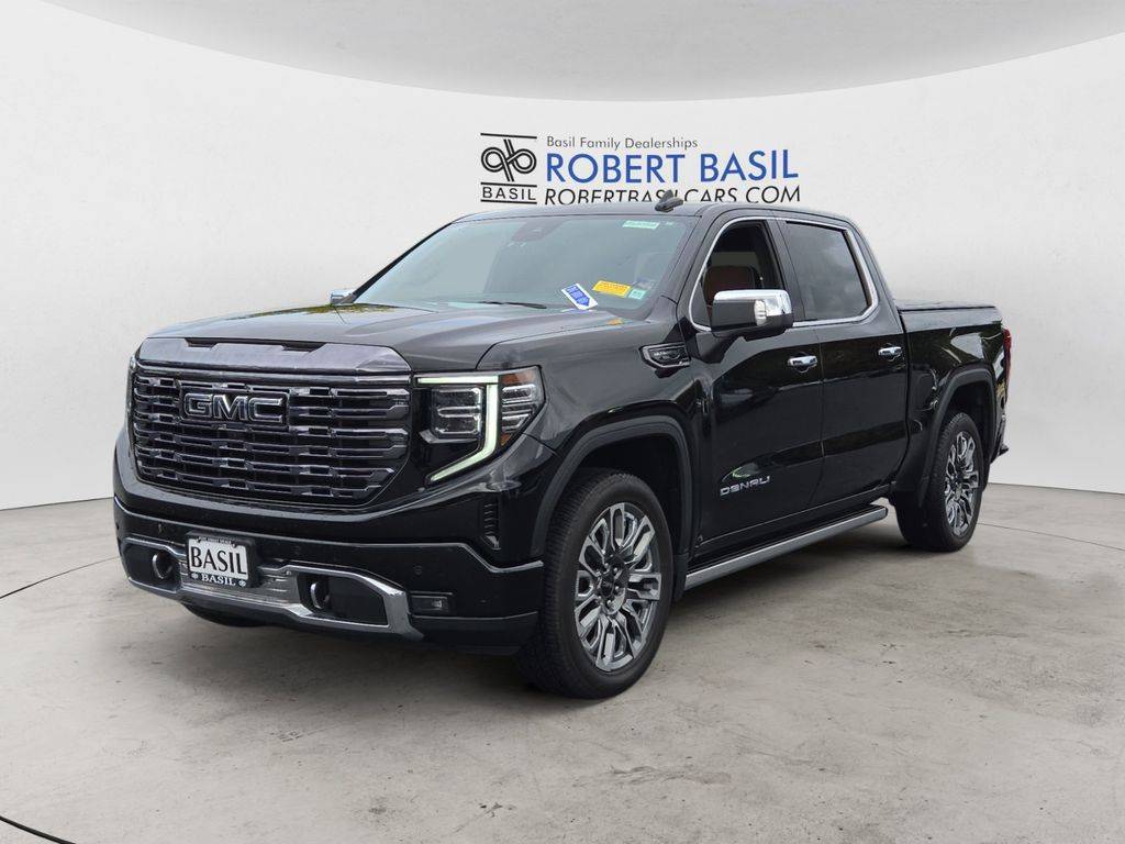 2024 GMC Sierra 1500 Denali Ultimate — Pickup Truck — 37,180 mi — Orchard Park, NY