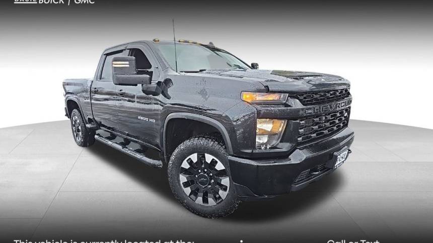 2020 Chevrolet Silverado 2500HD Custom — Pickup Truck — 69,602 mi — Orchard Park, NY