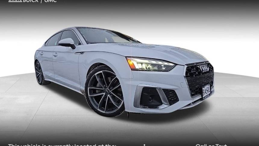 2023 Audi A5 Premium — Hatchback — 12,052 mi — Orchard Park, NY
