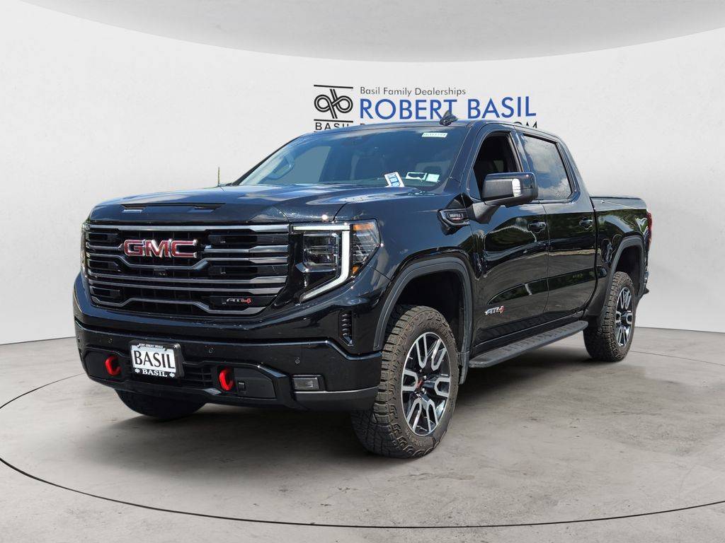 2025 GMC Sierra 1500 AT4 — Pickup Truck — 5,532 mi — Orchard Park, NY