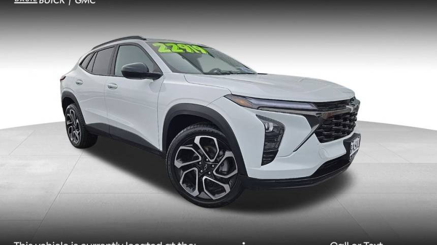 2024 Chevrolet Trax 2RS — SUV — 19,638 mi — Orchard Park, NY