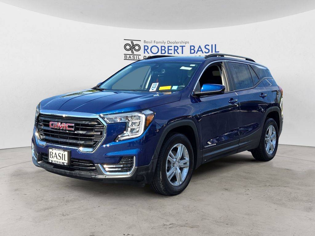 2022 GMC Terrain SLE — SUV — 32,537 mi — Orchard Park, NY