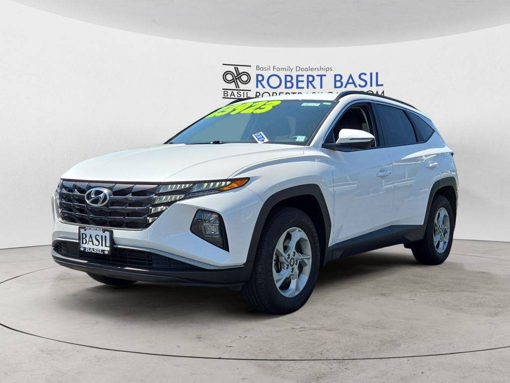 2022 Hyundai Tucson SEL — SUV — 23,517 mi — Orchard Park, NY