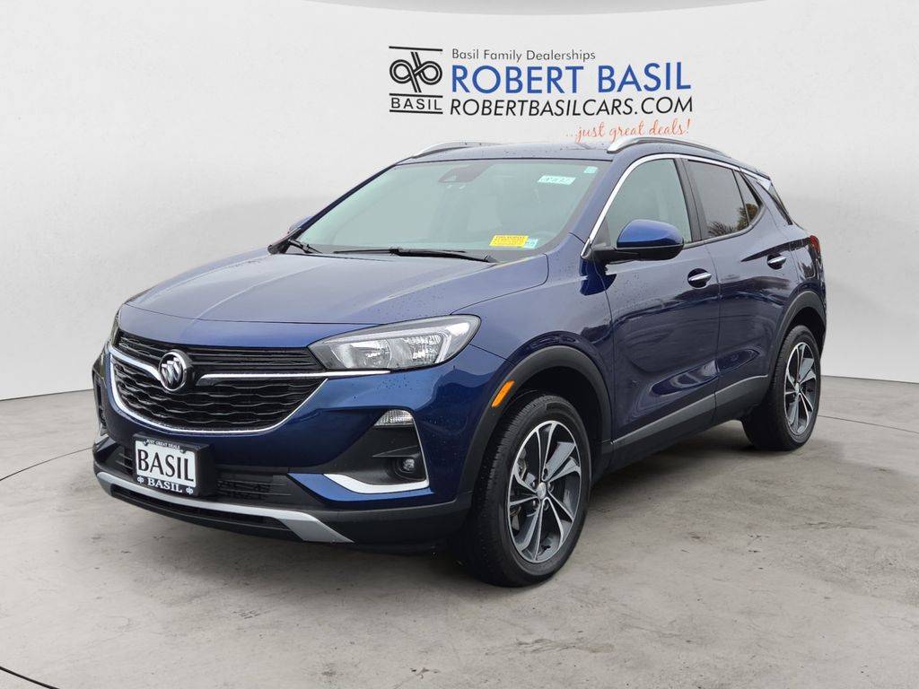 2023 Buick Encore GX Select — SUV — 23,479 mi — Orchard Park, NY