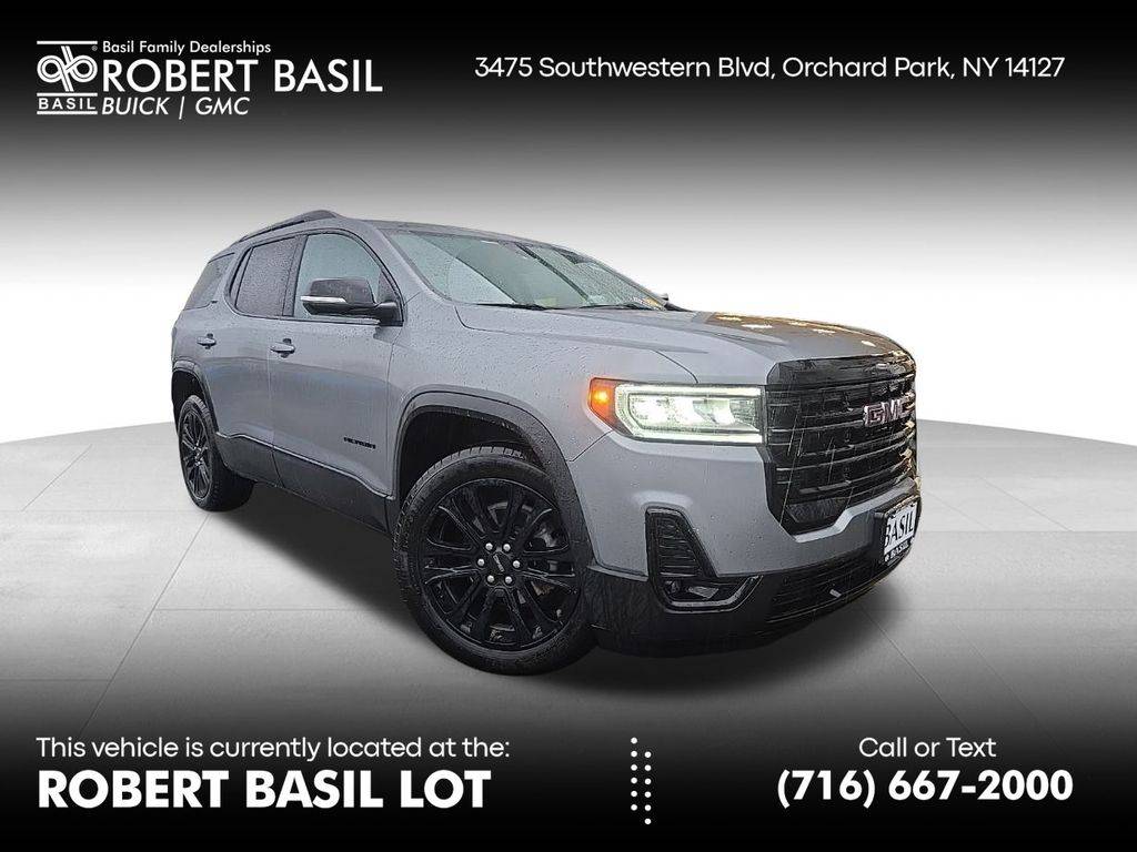 2023 GMC Acadia SLT — SUV — 30,006 mi — Orchard Park, NY