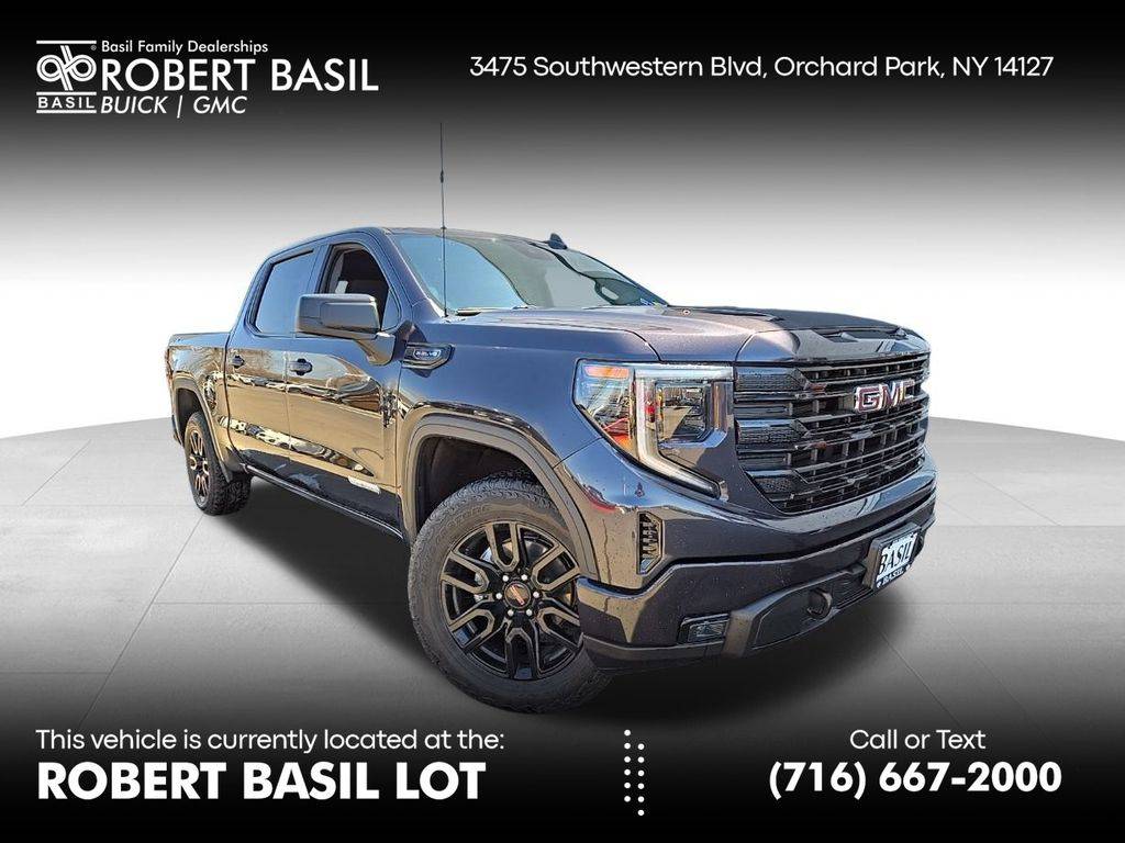 2023 GMC Sierra 1500 Elevation — Pickup Truck — 29,489 mi — Orchard Park, NY