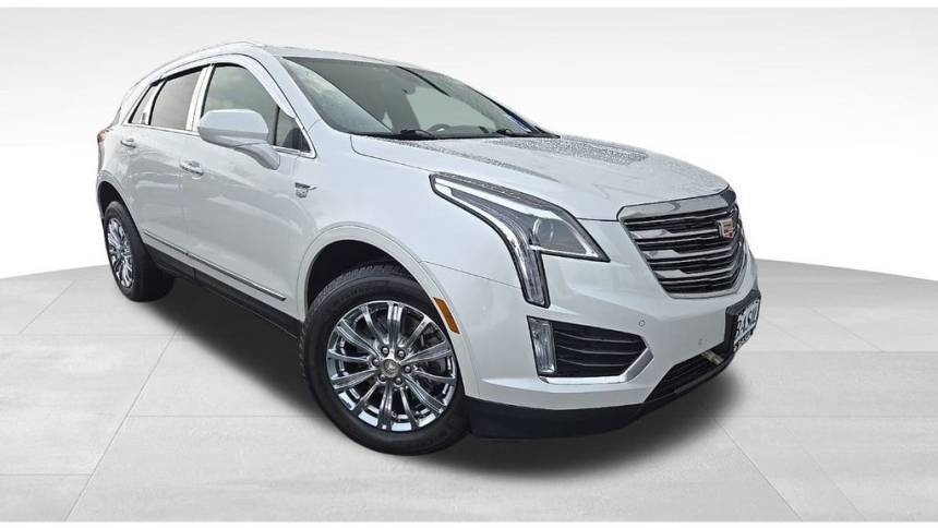2018 Cadillac XT5 Luxury — SUV — 85,481 mi — Orchard Park, NY