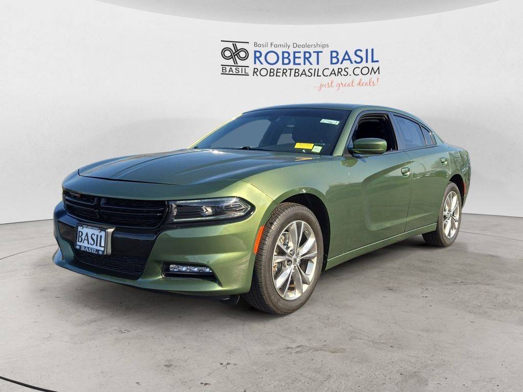 2022 Dodge Charger SXT