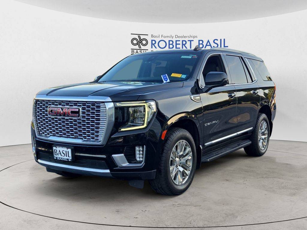 2021 GMC Yukon Denali — SUV — 87,483 mi — Orchard Park, NY