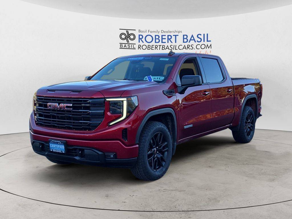 2023 GMC Sierra 1500 Elevation — Pickup Truck — 31,796 mi — Orchard Park, NY