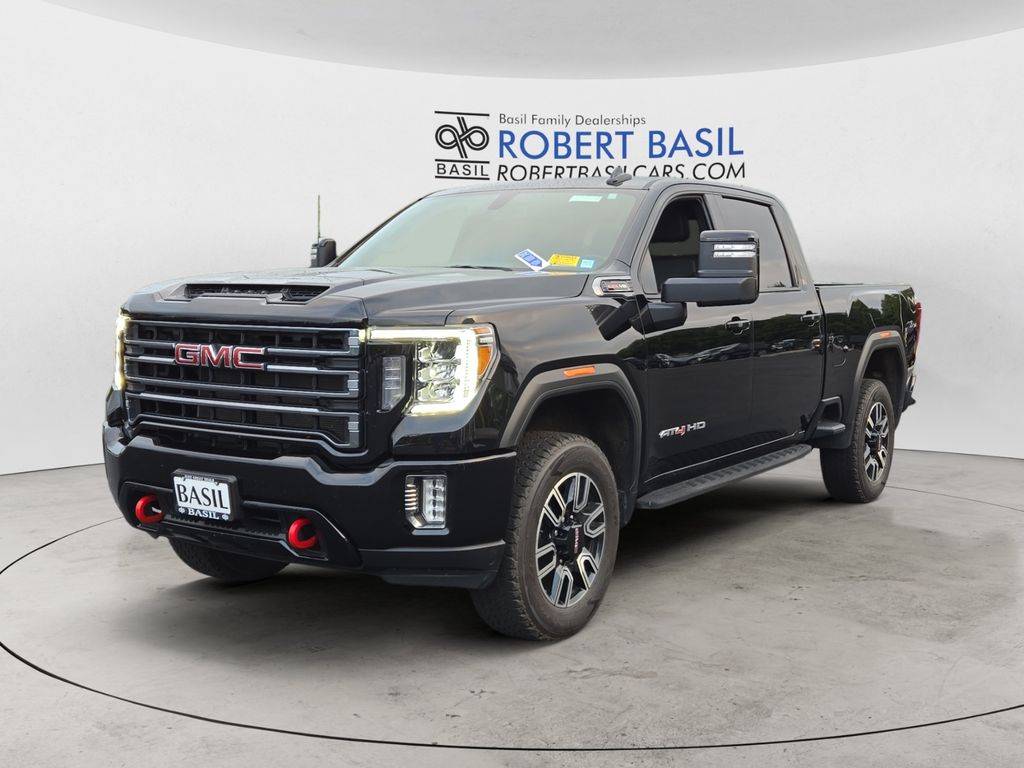 2022 GMC Sierra 2500HD AT4 — Pickup Truck — 57,063 mi — Orchard Park, NY