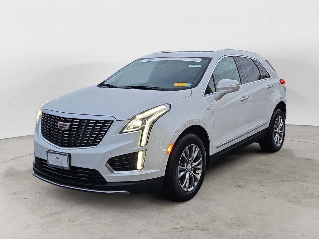 2023 Cadillac XT5 Premium Luxury — SUV — 34,865 mi — Orchard Park, NY