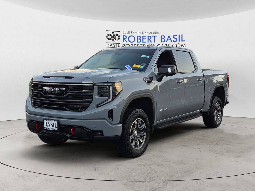 2024 GMC Sierra 1500 AT4 — Pickup Truck — 19,309 mi — Orchard Park, NY