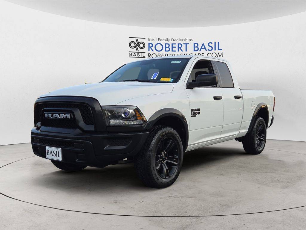 2022 Ram 1500 Classic Warlock — Pickup Truck — 39,070 mi — Orchard Park, NY