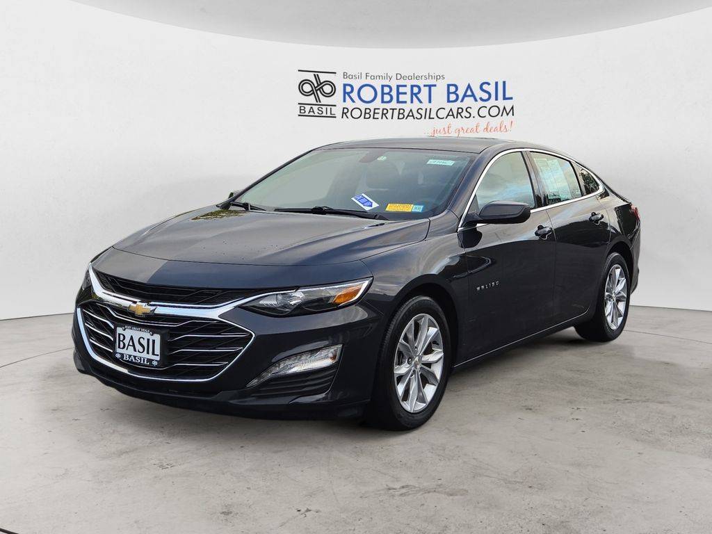 2022 Chevrolet Malibu LT — Sedan — 32,637 mi — Orchard Park, NY