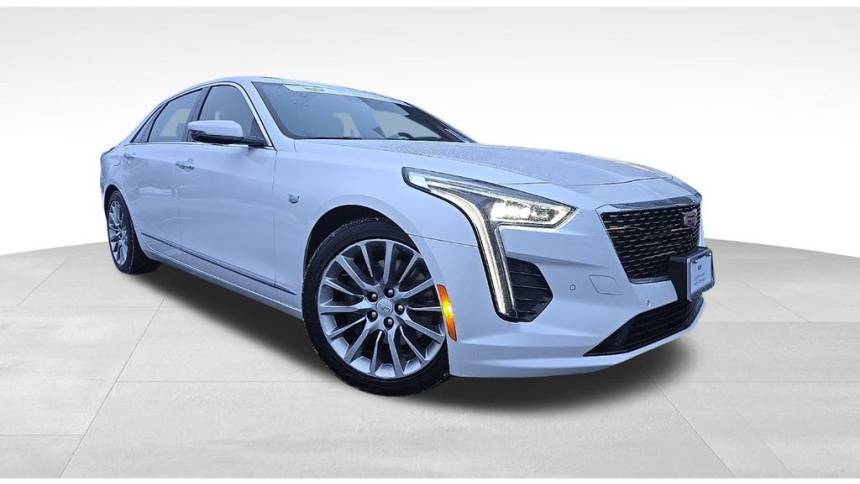 2020 Cadillac CT6 Luxury — Sedan — 41,052 mi — Orchard Park, NY