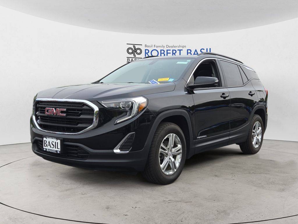 2019 GMC Terrain SLE — SUV — 52,957 mi — Orchard Park, NY