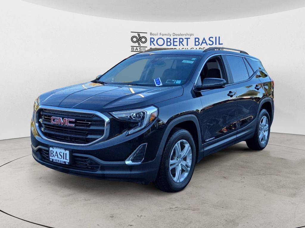 2021 GMC Terrain SLE — SUV — 46,245 mi — Orchard Park, NY
