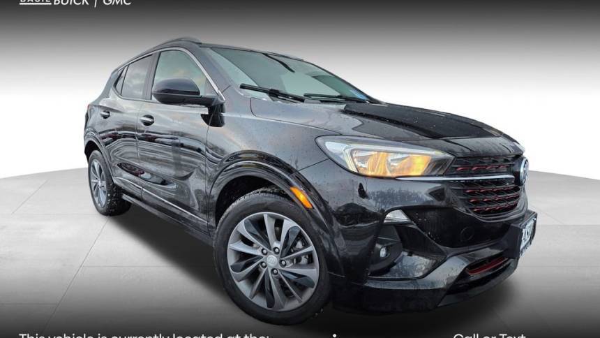 2023 Buick Encore GX Select — SUV — 19,729 mi — Orchard Park, NY
