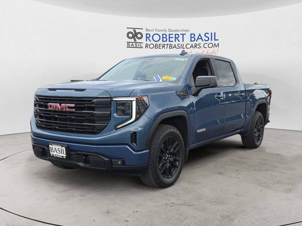 2024 GMC Sierra 1500 Elevation — Pickup Truck — 20,441 mi — Orchard Park, NY
