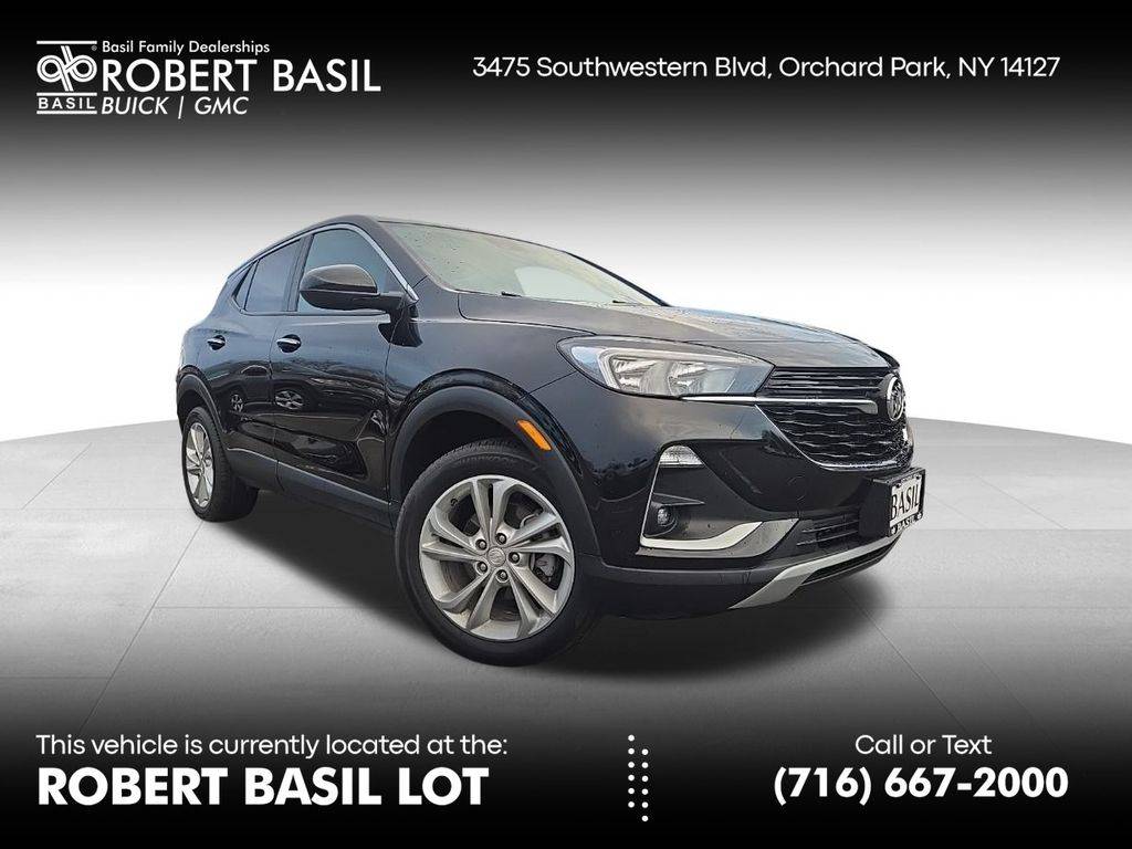 2020 Buick Encore GX Preferred — SUV — 35,734 mi — Orchard Park, NY