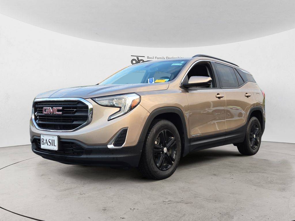 2018 GMC Terrain SLE — SUV — 86,762 mi — Orchard Park, NY