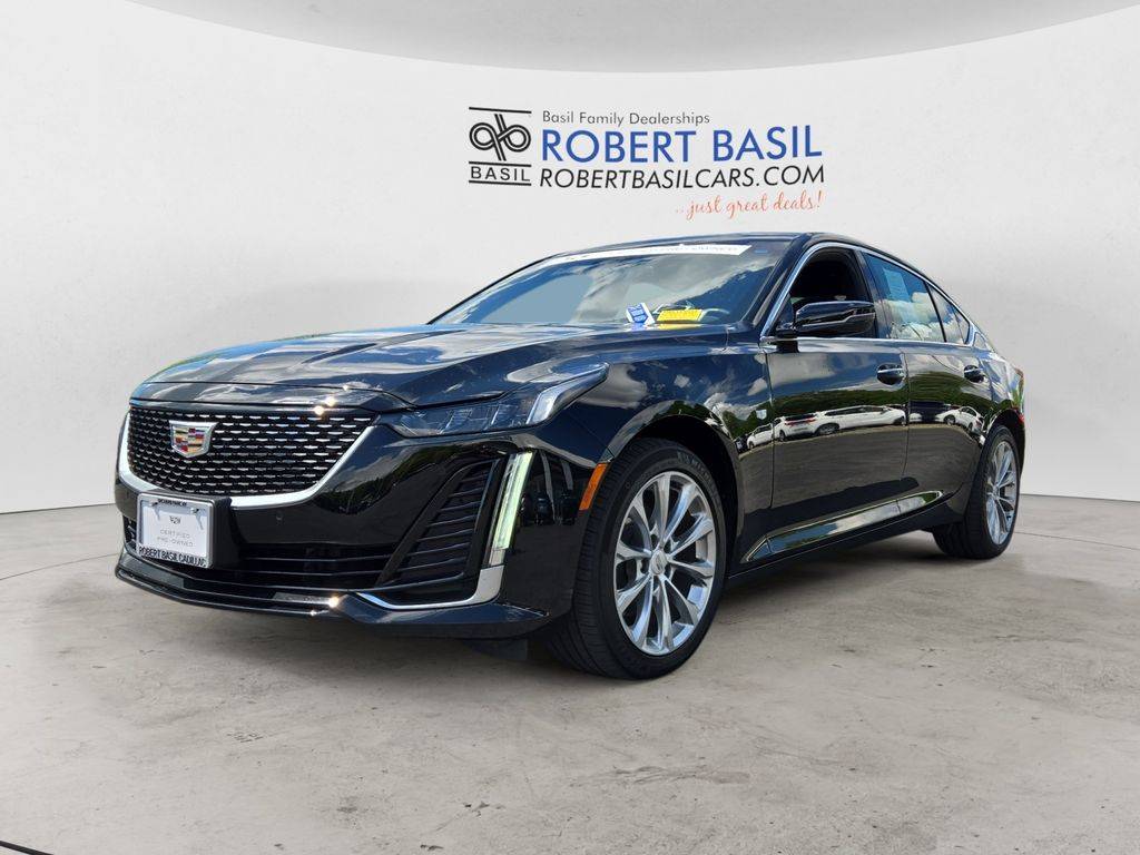 2022 Cadillac CT5 Premium Luxury — Sedan — 37,827 mi — Orchard Park, NY