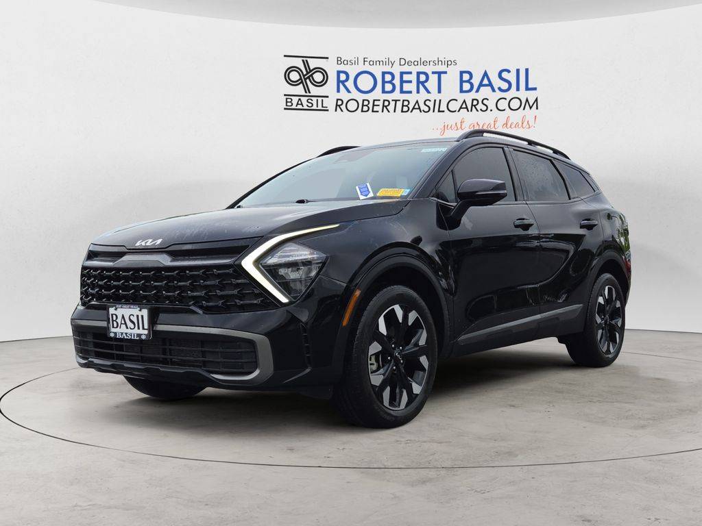 2023 Kia Sportage X-Line — SUV — 40,692 mi — Orchard Park, NY