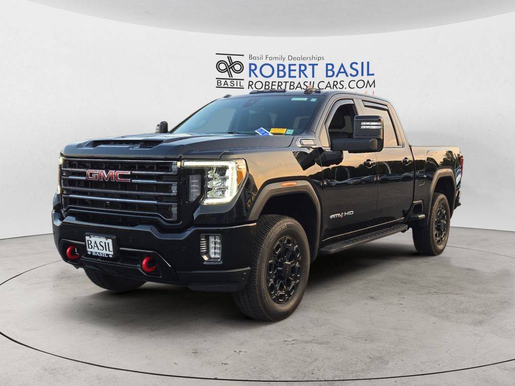 2022 GMC Sierra 3500HD AT4 — Pickup Truck — 51,025 mi — Orchard Park, NY