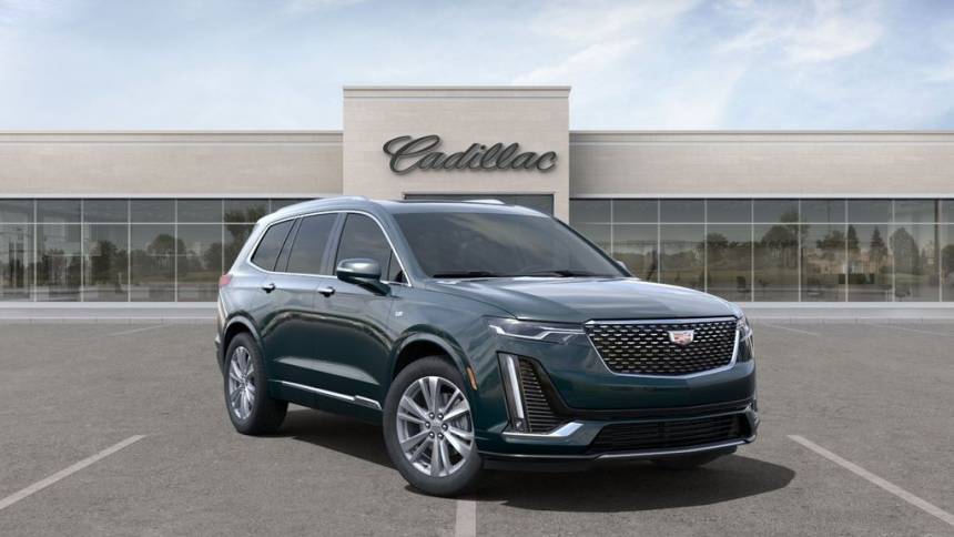 2024 Cadillac XT6 Premium Luxury — SUV — 33,881 mi — Orchard Park, NY