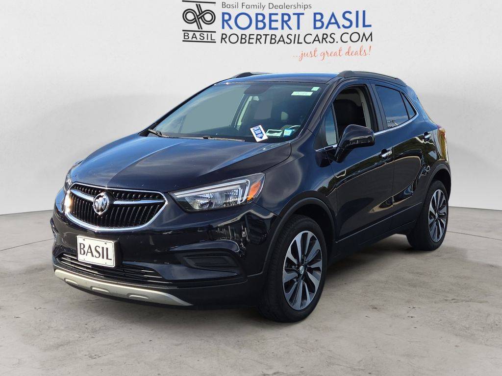 2021 Buick Encore Preferred — SUV — 29,426 mi — Orchard Park, NY