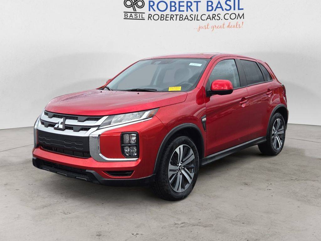 2025 Mitsubishi Outlander Sport SE — SUV — 12,035 mi — Orchard Park, NY