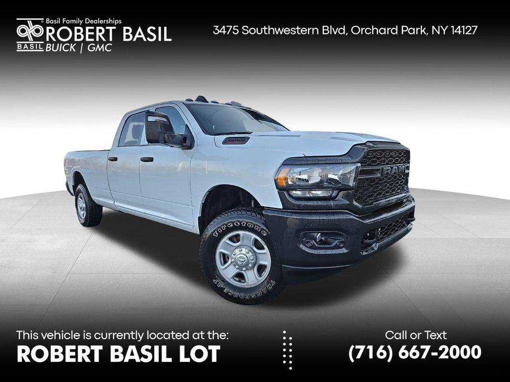 2023 Ram 3500 Tradesman — Pickup Truck — 1,507 mi — Orchard Park, NY